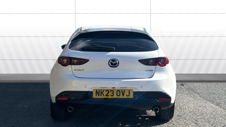 Mazda 3 2.0 e-Skyactiv G MHEV Sport Lux 5dr Petrol Hatchback